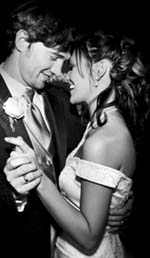 Ottawa DJ - Wedding couple